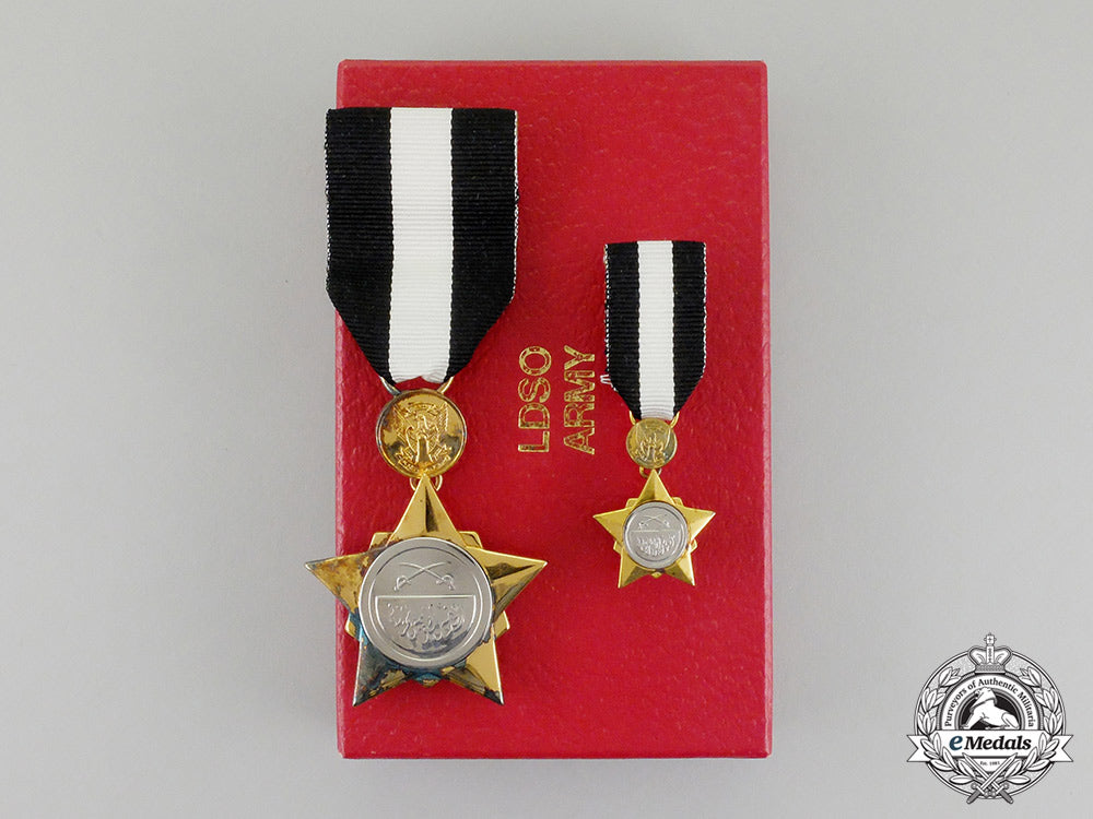 a_sudanese_army_long_and_distinguished_service_order,_fullsize_and_miniature,_boxed_cc_7281