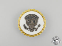 United States. An Executive Branch Vice Presidential Service Badge