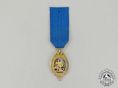 Great Britain. A Miniature Most Noble Order Of The Garter