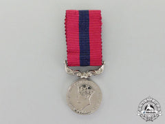 Great Britain. A Miniature  Gvi Distinguished Conduct Medal