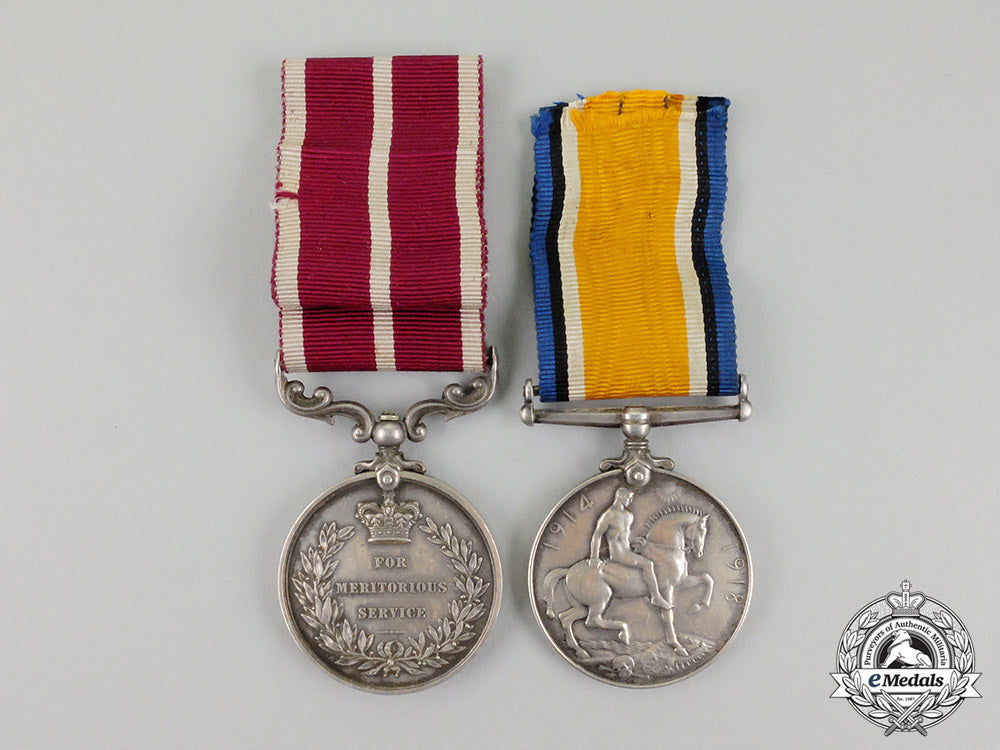 great_britain._a_first_war_meritorious_service_medal_pair_to_the_royal_engineers_cc_7448
