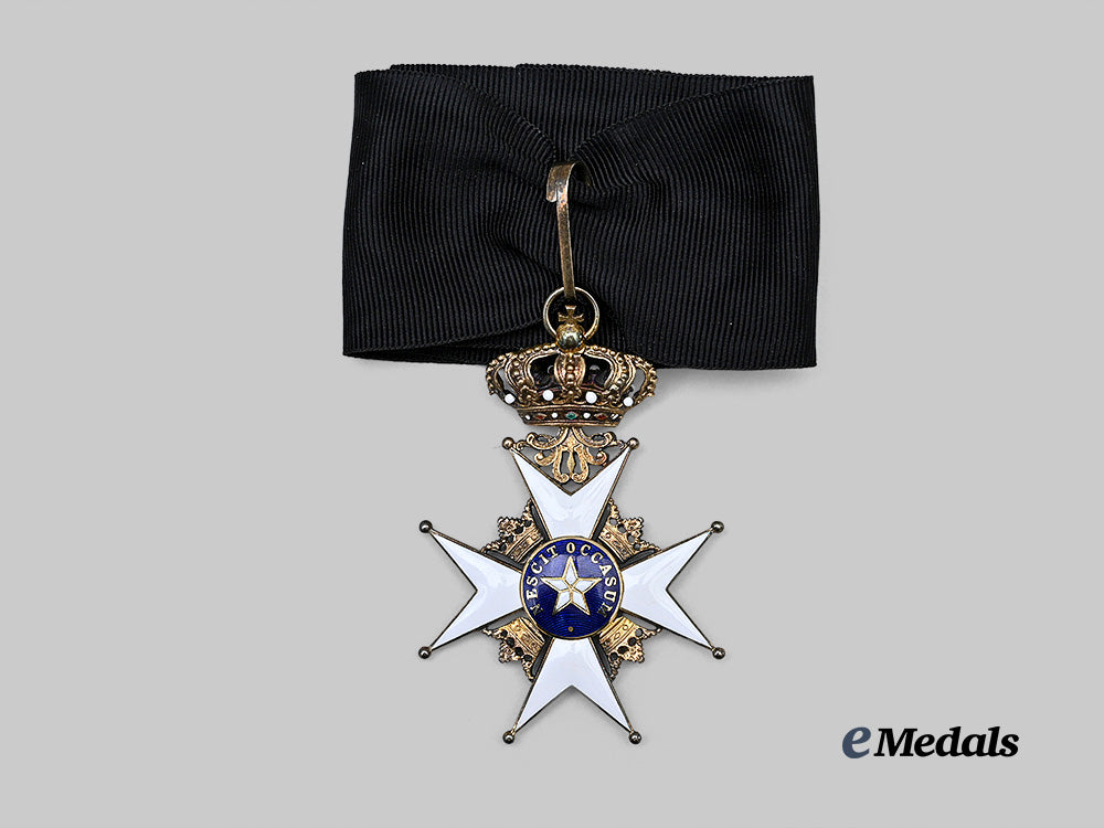 sweden,_kingdom._an_order_of_the_north_star,_second_class_commander,_by_carlman,_c.1920_e_medals__e_u24879_7