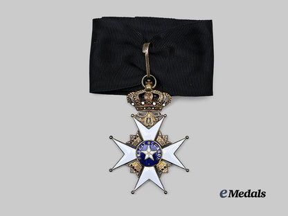 sweden,_kingdom._an_order_of_the_north_star,_second_class_commander,_by_carlman,_c.1920_e_medals__e_u24879_7