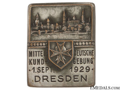 Central Region Meeting Tinnie, Dresden