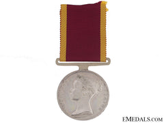 China War Medal 1842 - H.m.s. Modeste