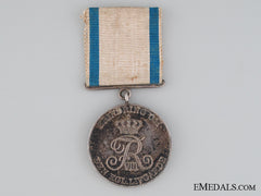 Frederick Viii Jubilee Medal 1658-1908