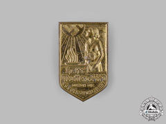 Germany, Nsv. A National Socialist People’s Welfare (Nsv) Mother And Child Assistance Badge