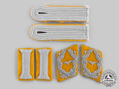 Germany, Luftwaffe. A Lot Of Rank Insignia