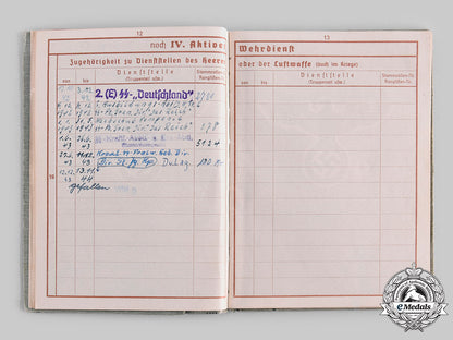germany,_ss._a_pair_of_documents_to_ss-_unterscharführer_michael_köhl,13_th_ss_division_handschar,_kia_ci19_0072_1