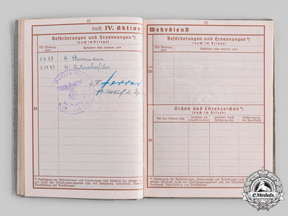 germany,_ss._a_pair_of_documents_to_ss-_unterscharführer_michael_köhl,13_th_ss_division_handschar,_kia_ci19_0074_1