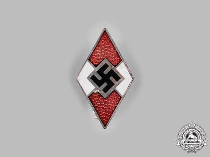 germany,_hj._a_cap_badge,_by_karl_wurster_ci19_0095