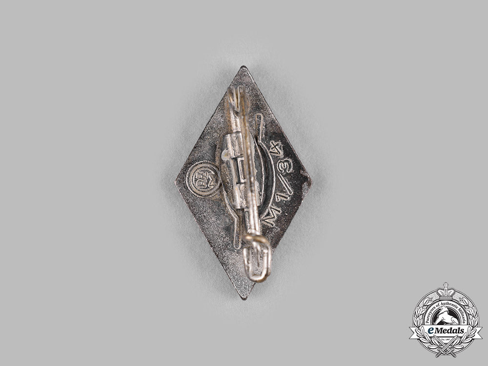 germany,_hj._a_cap_badge,_by_karl_wurster_ci19_0096