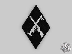 Germany, Ss. An Ss-Armourer Nco Sleeve Diamond Insignia