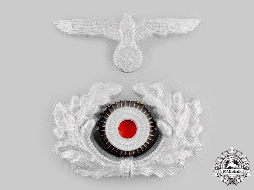 germany,_heer._a_visor_cap_eagle_and_cockade,_ii_pattern_ci19_0118_1