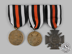 Germany, Imperial. A Lot Of Imperial Medals