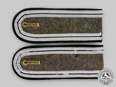 Germany, Third Reich. A Pair Of Rad Truppfuhrer’s Shoulder Straps