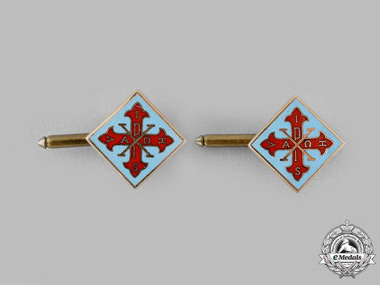 international._a_sacred_military_constantinian_order_of_saint_george_gold_cufflinks_pair_ci19_0170