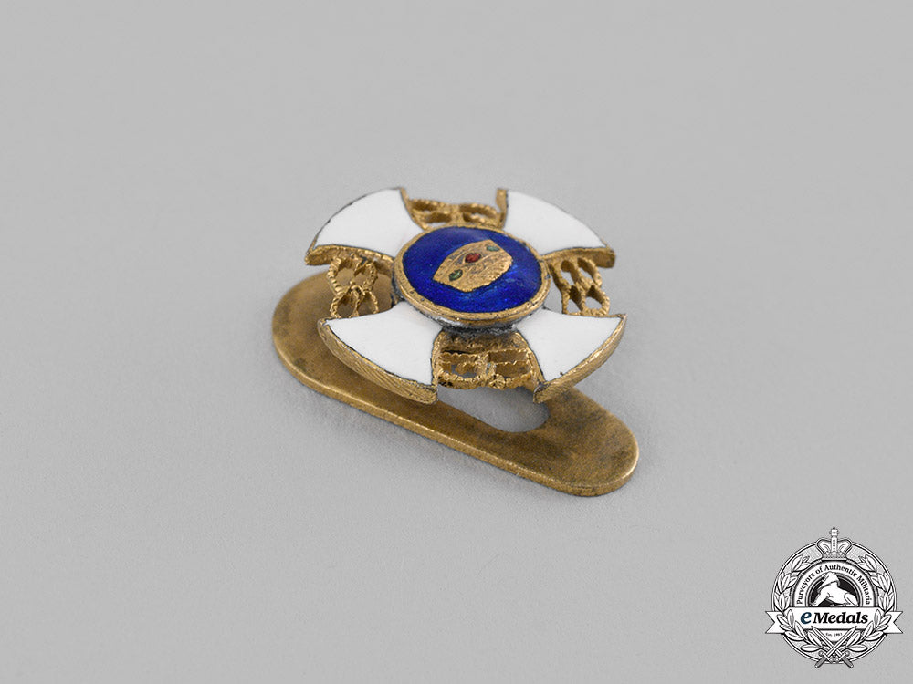 italy,_kingdom._an_order_of_the_crown_of_italy,_miniature_with_rosette,_c.1940_ci19_0182