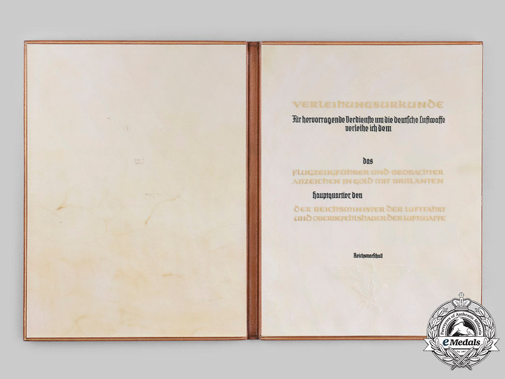 germany,_luftwaffe._a_pilot_observer's_badge_in_gold&_diamonds_award_document_ci19_0202_1_1