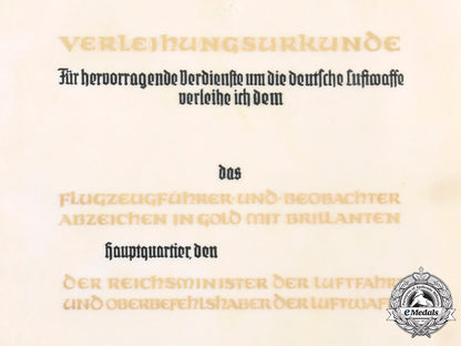 germany,_luftwaffe._a_pilot_observer's_badge_in_gold&_diamonds_award_document_ci19_0203_2_1