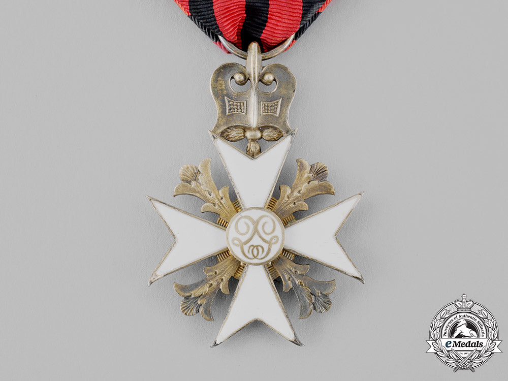 belgium,_kingdom._a_civil_decoration,_i_class_gold_grade_cross,_by_gustave_wolfers_ci19_0245