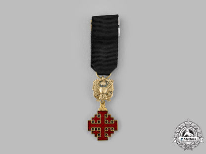 vatican._an_equestrian_order_of_the_holy_sepulchre_of_jerusalem,_miniature_ci19_0252