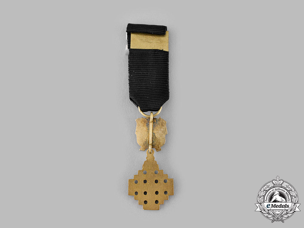 vatican._an_equestrian_order_of_the_holy_sepulchre_of_jerusalem,_miniature_ci19_0253