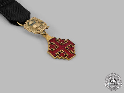 vatican._an_equestrian_order_of_the_holy_sepulchre_of_jerusalem,_miniature_ci19_0254