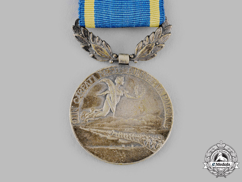 romania,_kingdom._a_medal_for_the_war_of1913_ci19_0257