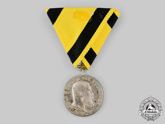 württemberg,_kingdom._a_military_merit_medal_in_silver,_c.1900_ci19_0333
