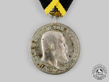 württemberg,_kingdom._a_military_merit_medal_in_silver,_c.1900_ci19_0335