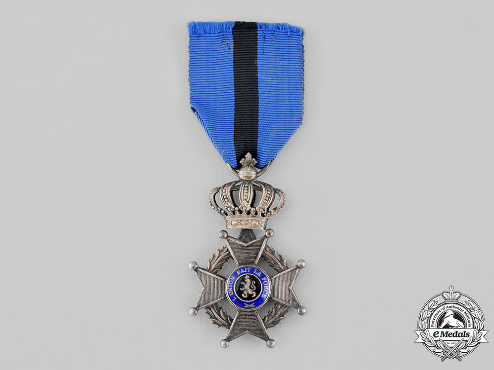 belgium,_kingdom._an_order_of_leopold_ii,_v_knight,_c.1910_ci19_0353