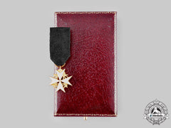 United Kingdom. A Spink-Made Order Of St. John, Miniature