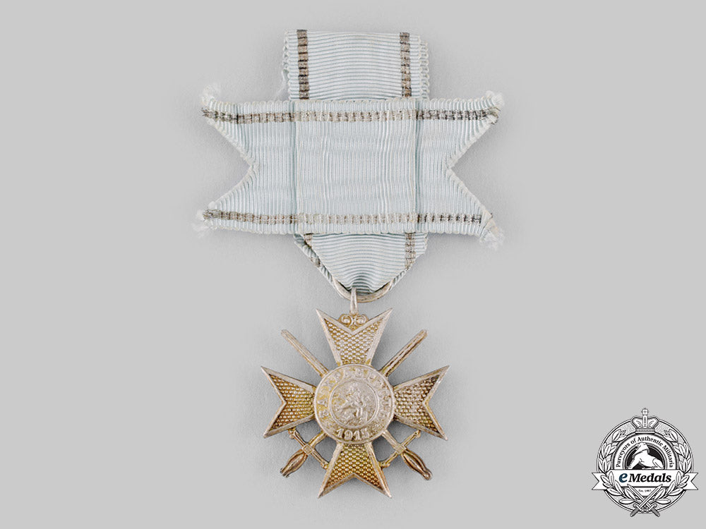 bulgaria,_kingdom._a_military_order_for_bravery,_iii_class_soldier's_cross_for_bravery,_c.1915_ci19_0389