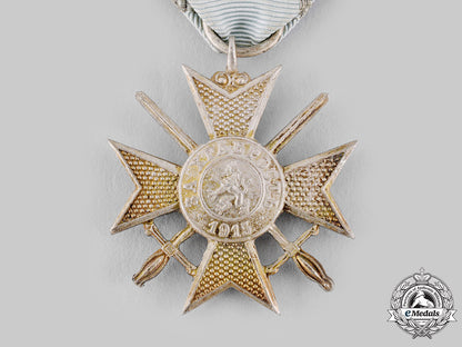bulgaria,_kingdom._a_military_order_for_bravery,_iii_class_soldier's_cross_for_bravery,_c.1915_ci19_0390