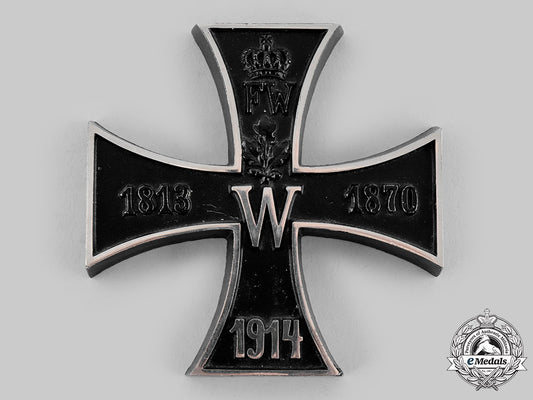germany,_imperial._an_iron_cross1914_patriotic_table_medal_ci19_0401_2