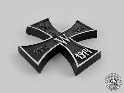 germany,_imperial._an_iron_cross1914_patriotic_table_medal_ci19_0403_2