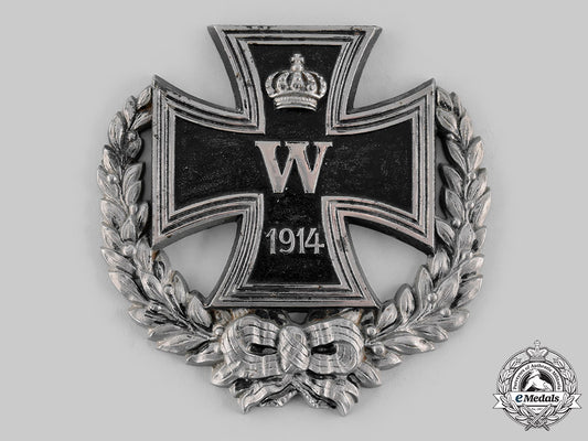 germany,_imperial._an_iron_cross1914_patriotic_wall_plaque,_c.1915_ci19_0407_1