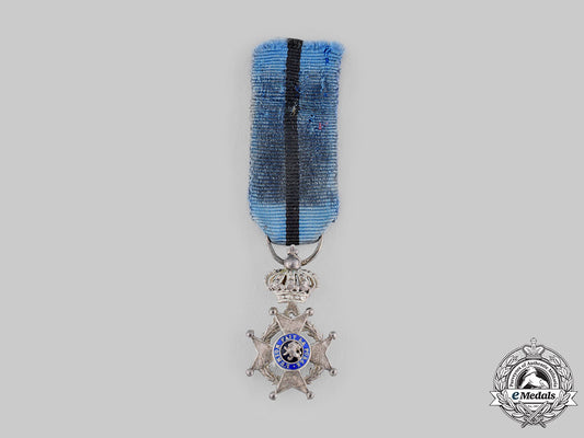 belgium,_kingdom._an_order_of_leopold_ii,_miniature,_c.1910_ci19_0412