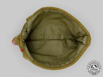 spain,_francoist_era._an_army_garrison_or_isabelino_forage_cap,_c.1943_ci19_0438_2_1