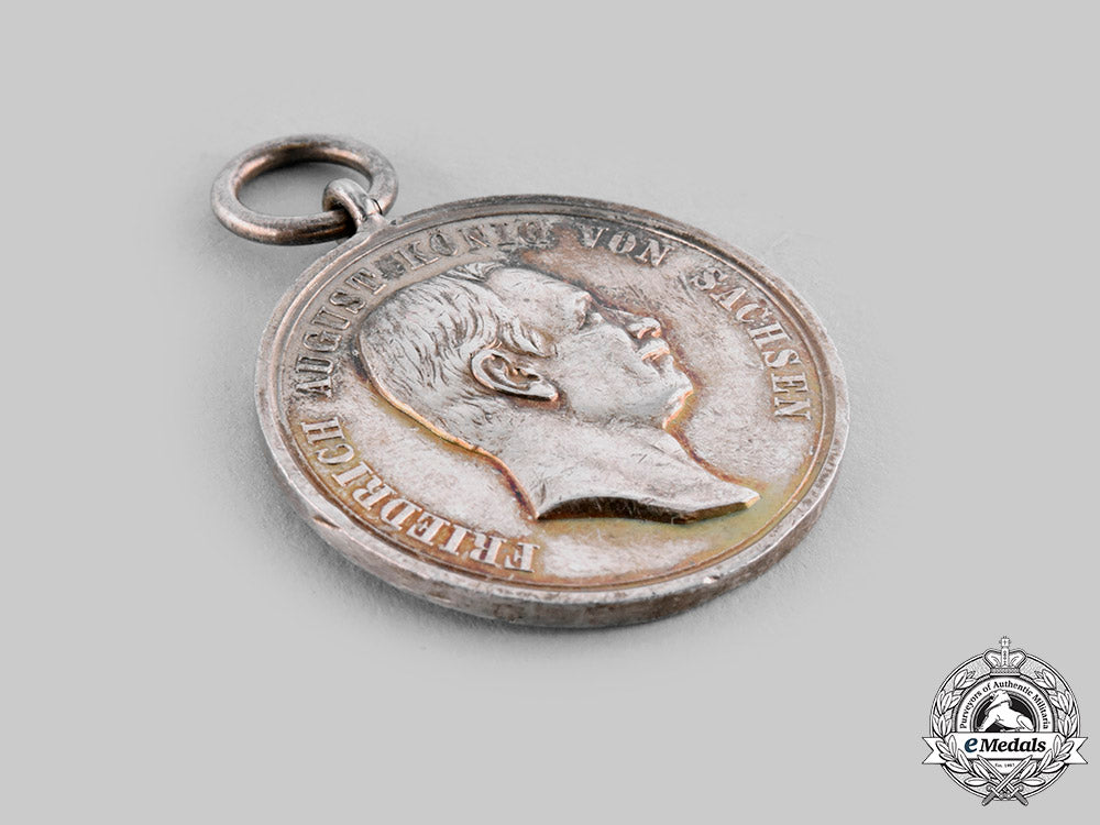 saxony,_kingdom._a_life_saving_medal,_type_viii,_c.1915_ci19_0441_1