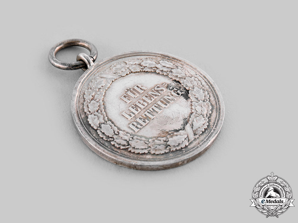 saxony,_kingdom._a_life_saving_medal,_type_viii,_c.1915_ci19_0442_1