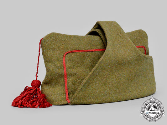 spain,_spanish_state._an_army_garrison_cap_by_vestuario,_c.1943_ci19_0450