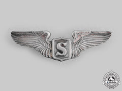 United States. An Army Air Force Service Pilot Badge, C.1944