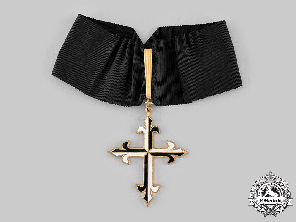 dominican_republic._a_religious_order,_commander_cross,_c.1950_ci19_0481