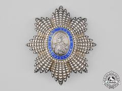 Venezuela, Republic. An Order Of Liberator, Grand Cross Star, By A. Fonson, C.1900