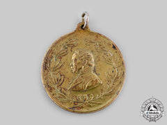 Austria, Imperial. A Medal Commemorating The Radetzky Monument, C. 1892