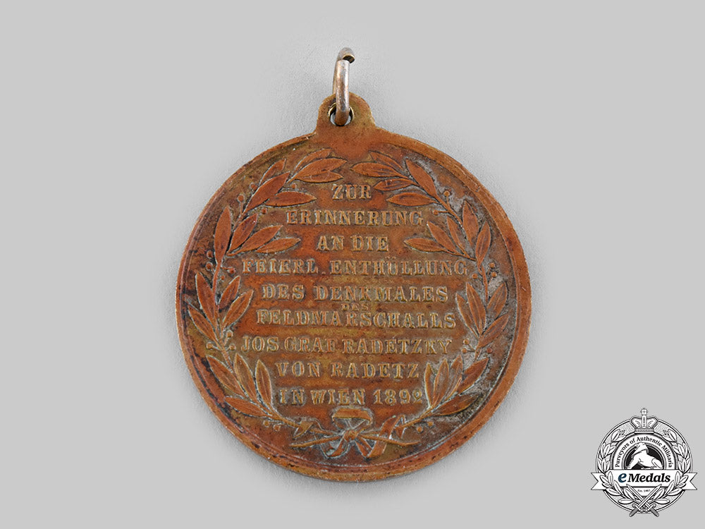 austria,_imperial._a_medal_commemorating_the_radetzky_monument,_c.1892_ci19_0505_1