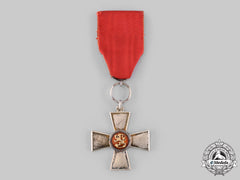 Finland, Republic. An Order of the Lion of Finland, Merit Cross, c.1942