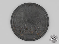 France, Revolutionary Period. A Storming Of The Bastille Commemorative Medal 1789